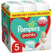 Disposable nappies Pampers Pants 5