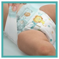 Disposable nappies Pampers Active Baby 4