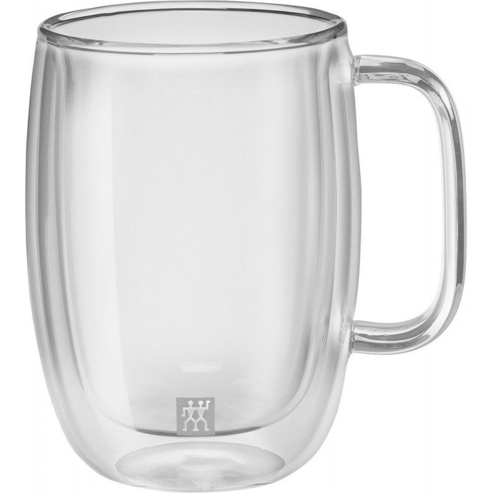 Verre Zwilling 39500-114 2 Pièces 450 ml (2 Unités)