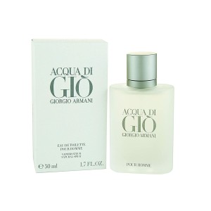 Herrenparfüm Giorgio Armani Acqua di Gio Pour Homme EDT 50 ml