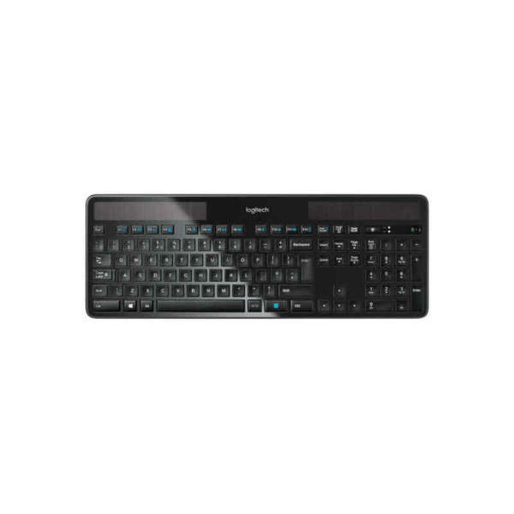 Keyboard Logitech K750