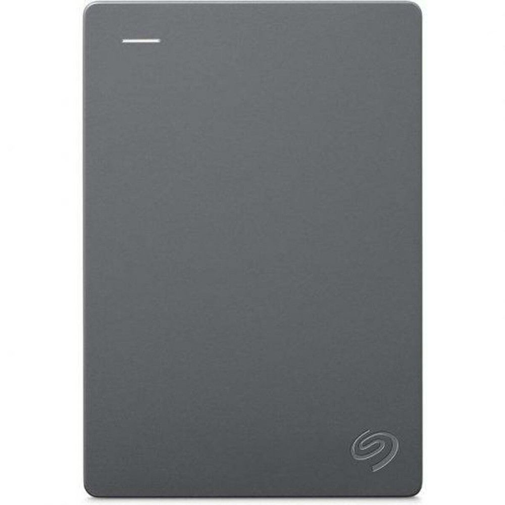 Disque Dur Externe Seagate Basic 2,5" 5 TB USB 3.2 960 MB/s Noir