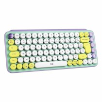 Tastatur Logitech POP Französisch grün AZERTY AZERTY