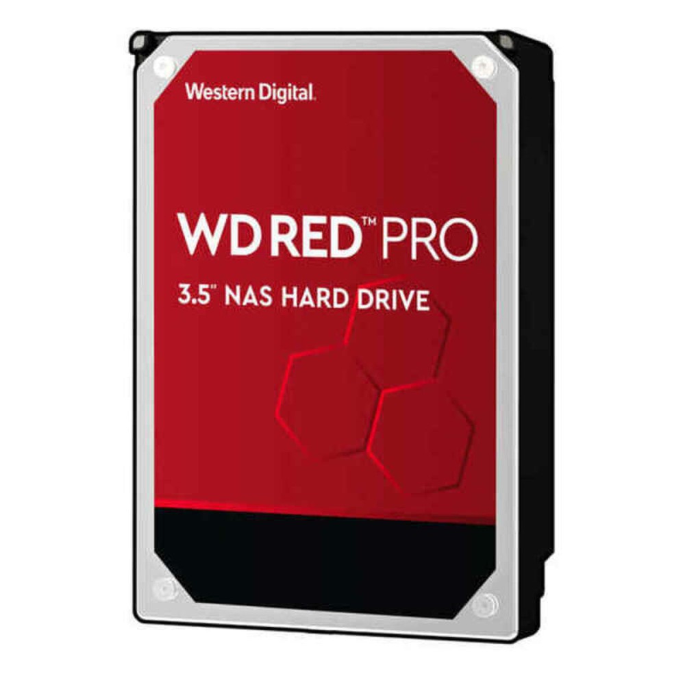 Disque dur Western Digital Red Pro WD121KFBX 3,5" 12 TB 7200 rpm