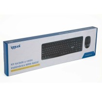 clavier et souris iggual IGG318898