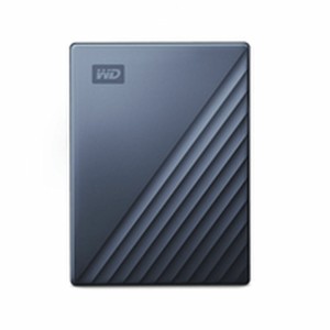 Disque Dur Externe Western Digital WDBFTM0050BBL-WESN 5 TB Bleu