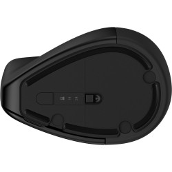 Souris Optique Ergonomique HP 925 Noir