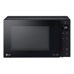 Mikrowelle mit Grill LG 25 L 1000W Schwarz 23 L