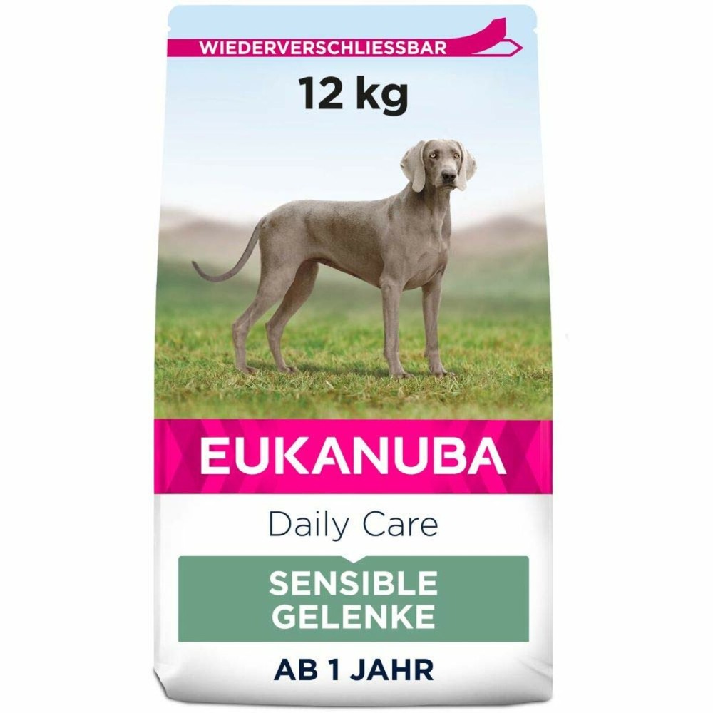 Nourriture Eukanuba Adulte Poulet Dinde 12 kg