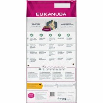 Fodder Eukanuba Adult Chicken Turkey 12 kg