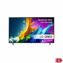 TV intelligente LG 43QNED80T6A 4K Ultra HD 43" QNED