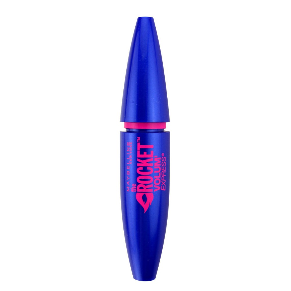 Mascara Maybelline The Rocket Volum' Express Blackest Black 9,6 ml