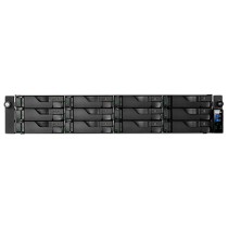 Server Asustor  AS7112RDX/RAIL Schwarz Intel© Xeon E-2224