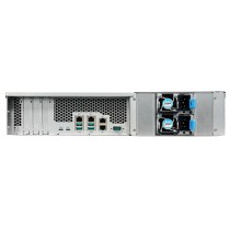 Server Asustor  AS7112RDX/RAIL Black Intel© Xeon E-2224