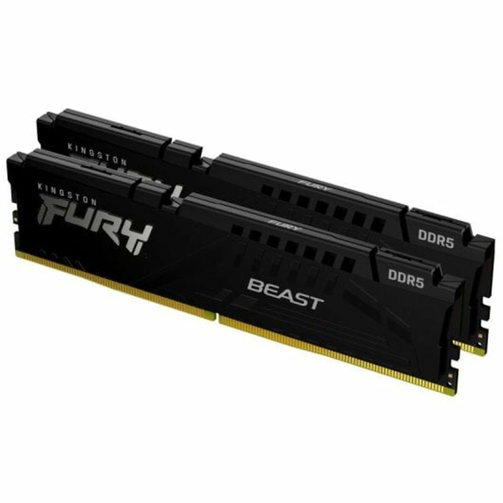 Mémoire RAM Kingston KF560C30BBK2-32 6000 MHz 32 GB DDR5 cl30