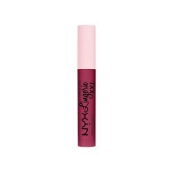 Lippenstift NYX Lingerie XXL xxtended Fluid