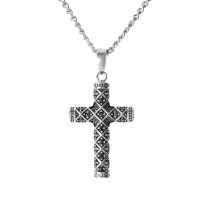 Collier Homme Stroili 1688080 Croix