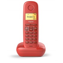 Wireless Phone Gigaset A270 Red