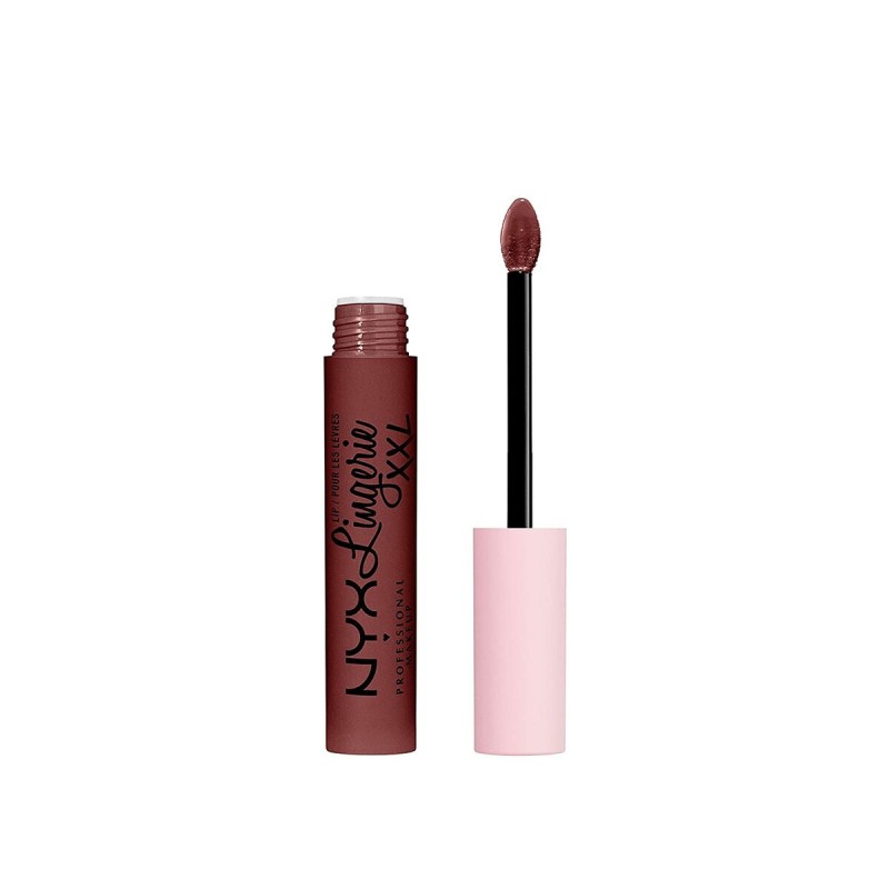 Lippenstift NYX Lingerie XXL deep mesh Fluid