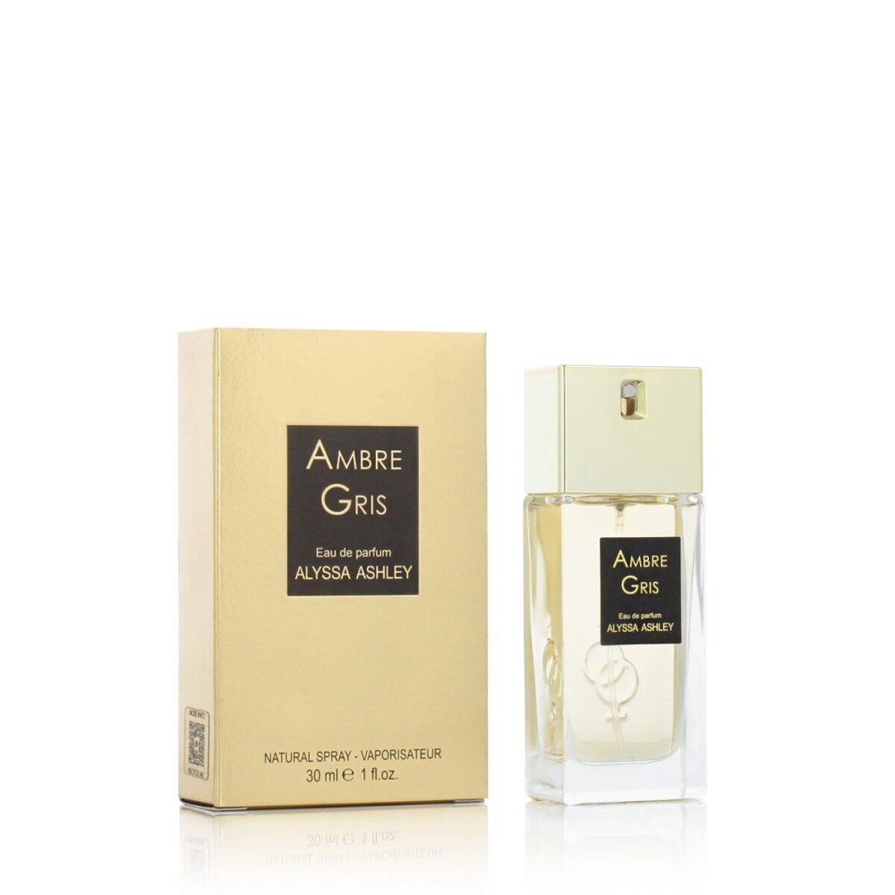 Women's Perfume Alyssa Ashley Ambre Gris EDP EDP 30 ml