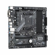 Motherboard ASRock B450M Pro4 R2.0 Socket AM4 AMD B450 AMD AM4