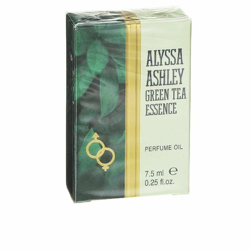 Parfum Unisexe Alyssa Ashley Green Tea Essence (7,5 ml)