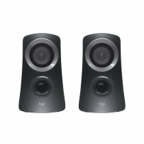 2.1 Multimedia Lautsprecher Logitech Z313 Schwarz 25 W