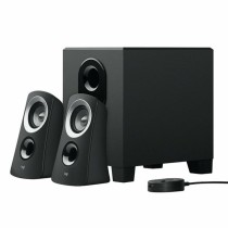 2.1 Multimedia Lautsprecher Logitech Z313 Schwarz 25 W