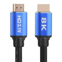 HDMI Kabel Ibox ITVFHD08 4K Ultra HD 2 m