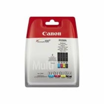 Original Ink Cartridge Canon CLI-551 Black