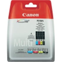 Original Ink Cartridge Canon CLI-551 Black