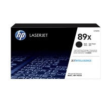 Original Toner HP CF289X Black