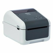 Thermal Printer Brother TD-4410D White/Grey