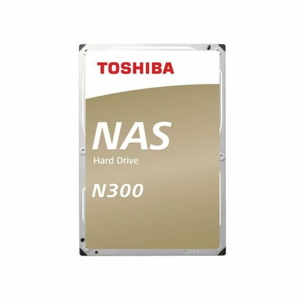 Disque dur Toshiba N300 3,5" 12 TB