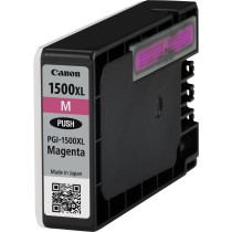 Original Ink Cartridge Canon PGI-1500XL M Magenta