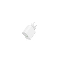 Wall Charger GEMBIRD TA-UC-PDQC20-01-W White 20 W (1 Unit)