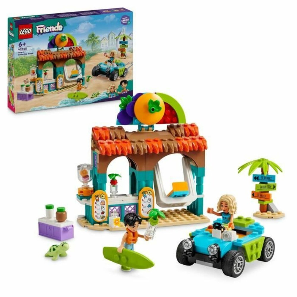 Construction set Lego 42625 Friends Multicolour 213 piezas