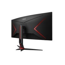 Monitor AOC CU34G2XP/BK 34" 180 Hz