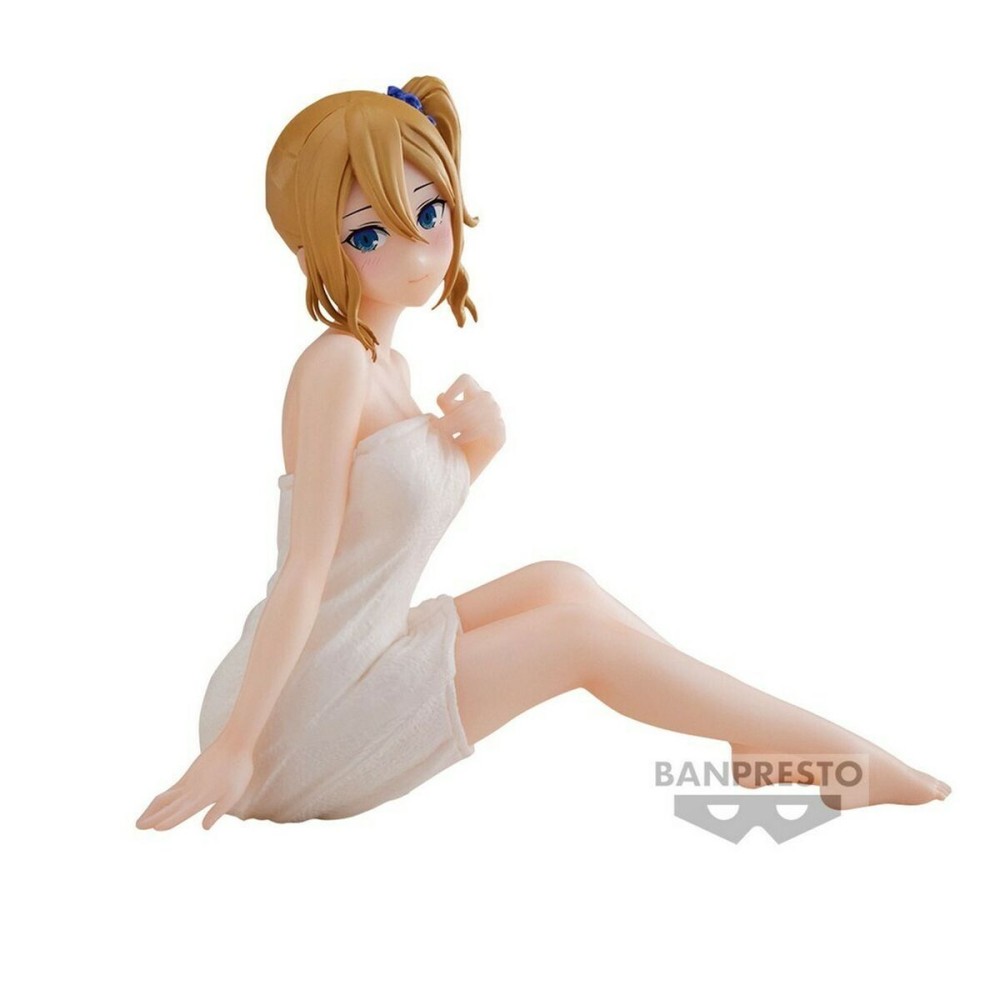 Figurine d’action Bandai KAGUYA-SAMA LIW UR RELAX TIME - AI HAYASAKA