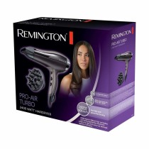 Hairdryer Remington D5220 Black 2400 W