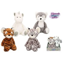 Jouet Peluche Colorbaby Beverly Hills 40 cm