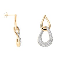 Boucles d´oreilles Femme Stroili 1688066