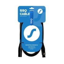 Câble USB Sound station quality (SSQ) SS-2034 Noir