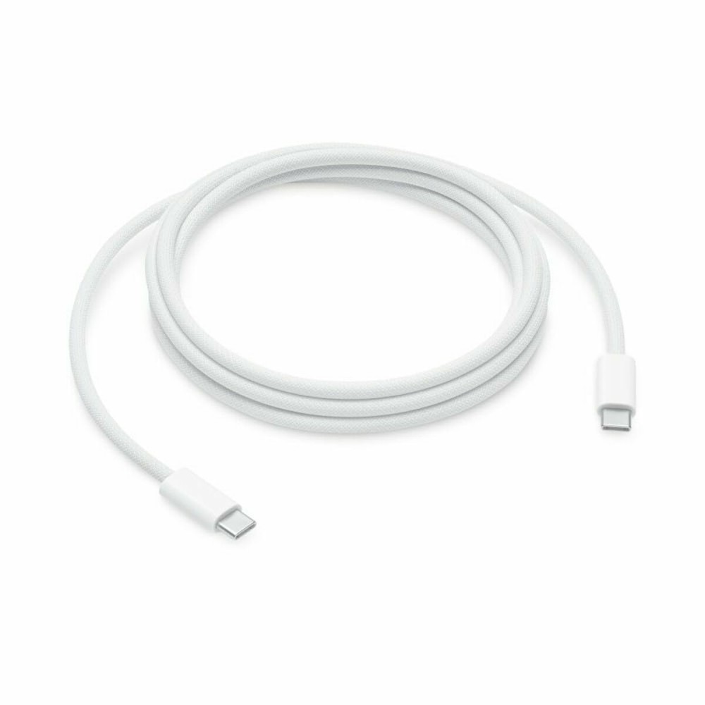 USB-C-Kabel Apple MU2G3ZM/A Weiß 2 m