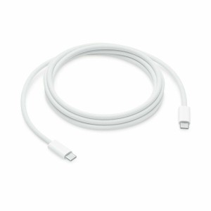 Câble USB-C Apple MU2G3ZM/A Blanc 2 m