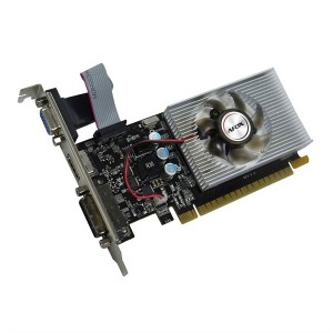 Carte Graphique Afox GeForce GT220 1GB DDR3 AF220-1024D3L2 GDDR3