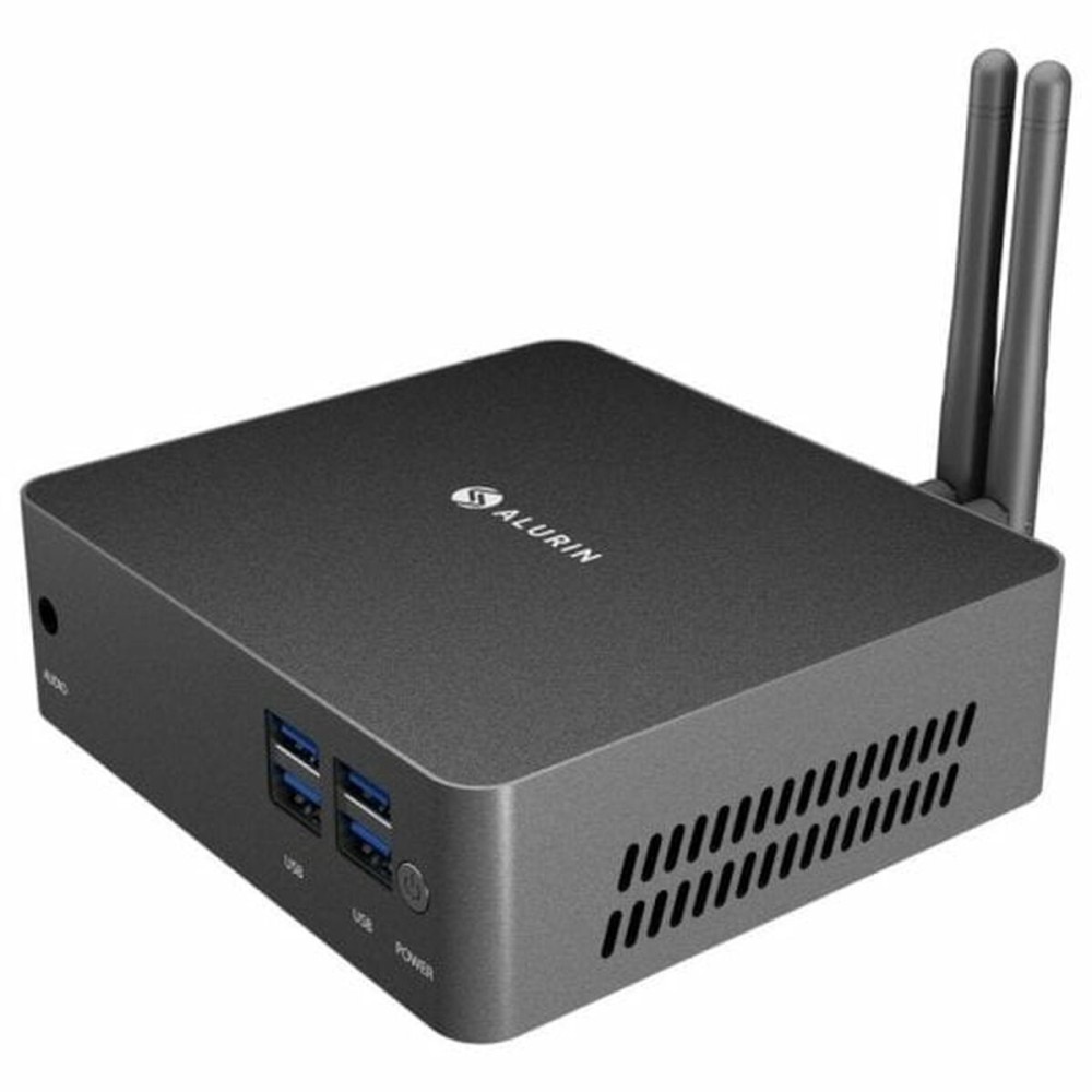 Mini-PC Alurin Intel Celeron N4500 16 GB RAM 1 TB