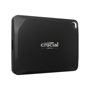 Disque Dur Externe Crucial X10 Pro Noir