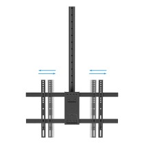 TV Ceiling Support TooQ LPCE2286TSLI-XL-B 43" 86" 100 kg