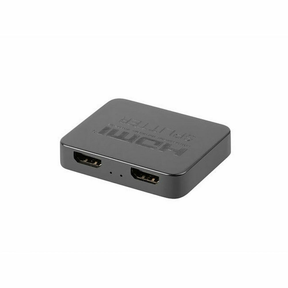 Switch HDMI Lanberg SPV-HDMI-0002 Noir 80 cm 4K Ultra HD